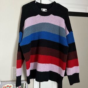 American Eagle Cable Knit Sweater